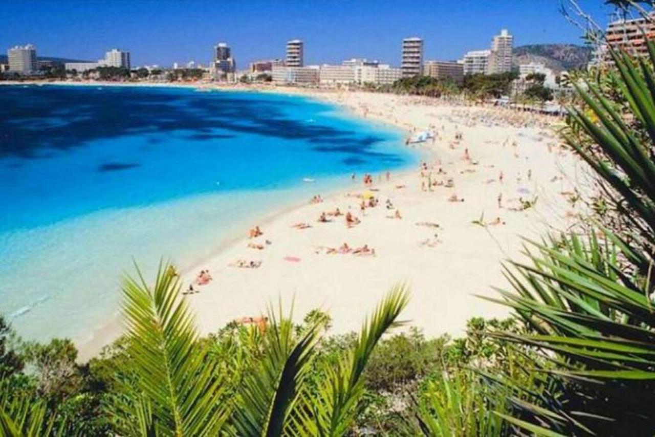 Nura Houses Magaluf Apartment 1 エクステリア 写真